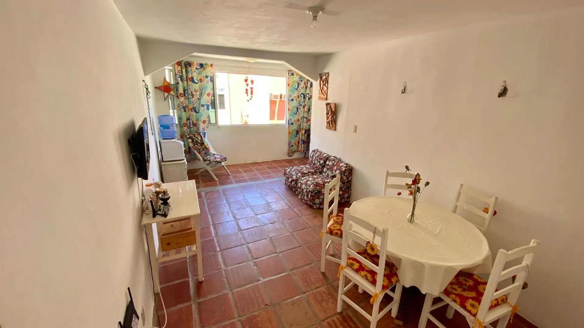 Apartment Ap Da Tia Fe No Paraiso Da Praia De Morro Branco Fortaleza  Brazil