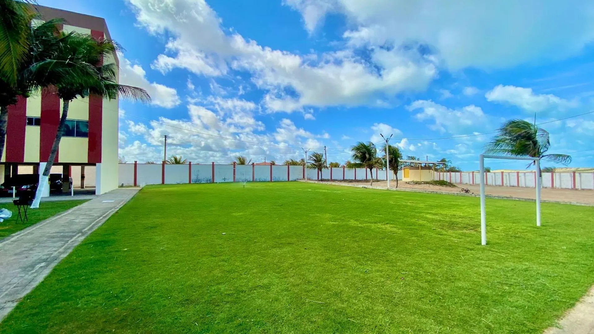 Ap Da Tia Fe No Paraiso Da Praia De Morro Branco Fortaleza  Apartment Fortaleza (Ceara)