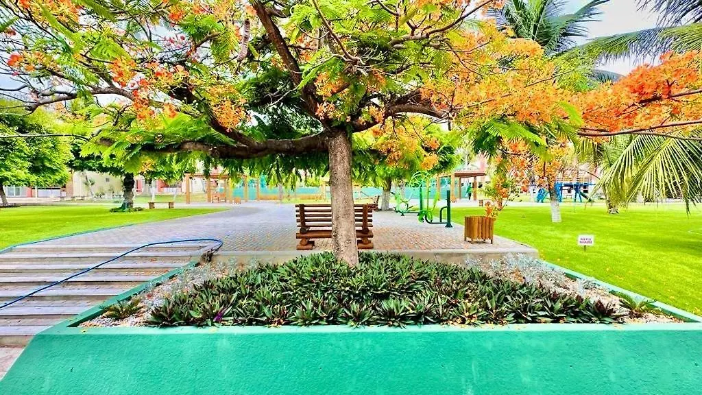 Ap Da Tia Fe No Paraiso Da Praia De Morro Branco Fortaleza  Fortaleza (Ceara)